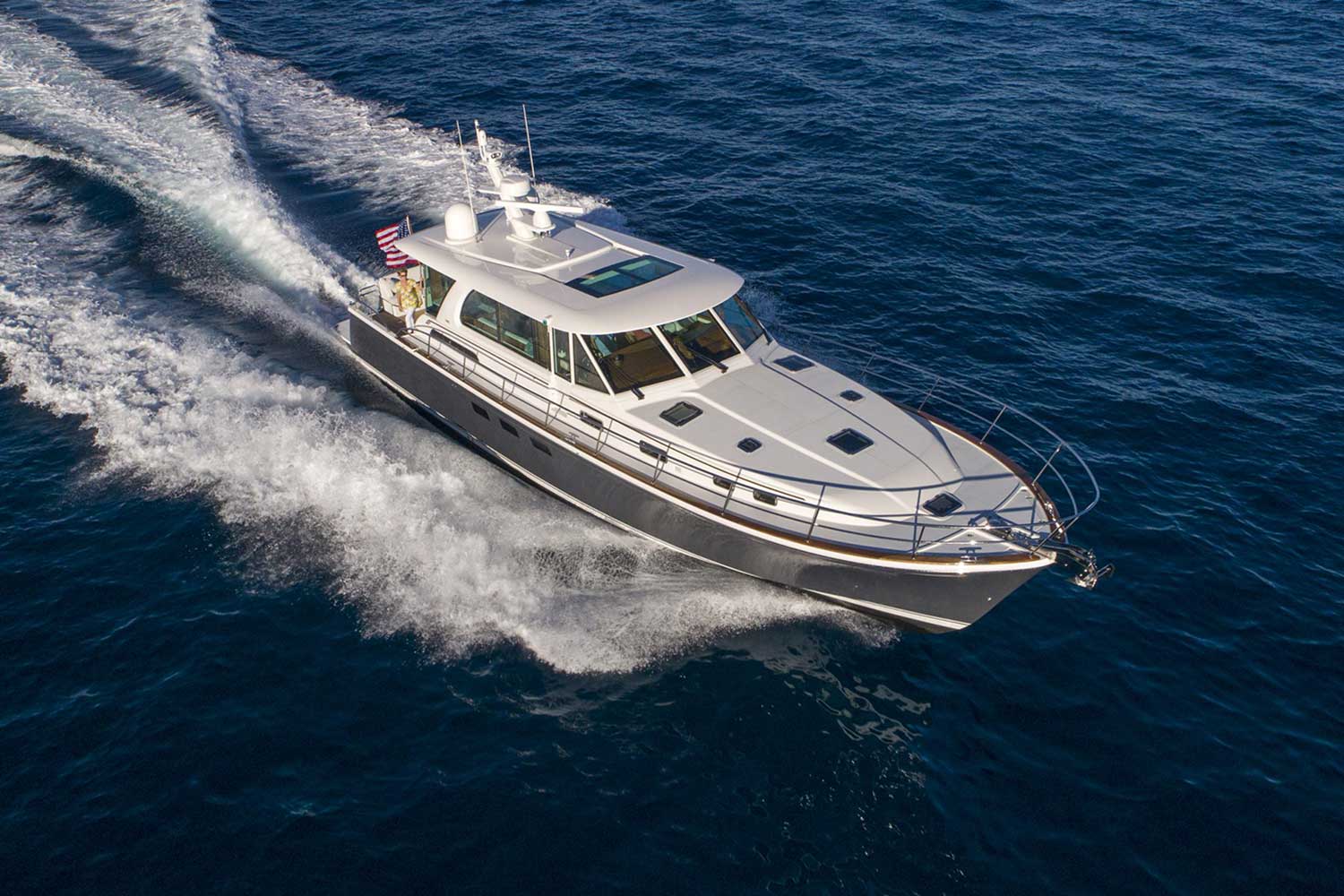 E Marine Motor Yachts